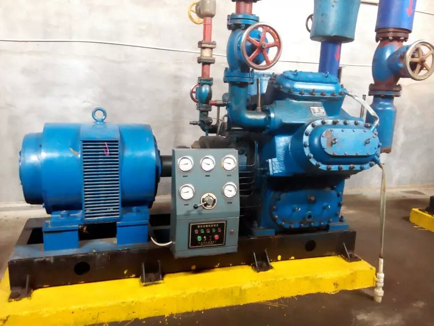 氨制冷壓縮機(jī)的運(yùn)行檢查及正常標(biāo)準(zhǔn)